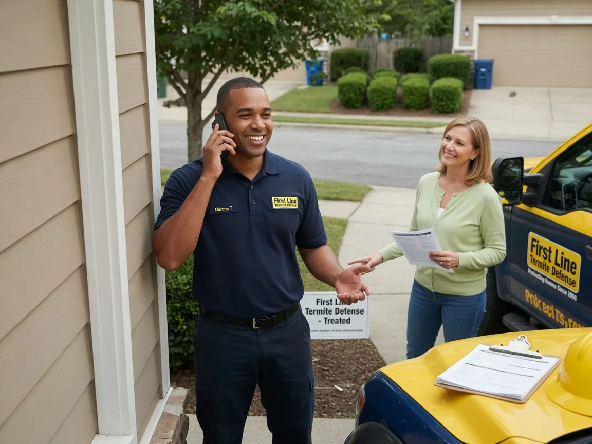 Termite Treatment Mineral Springs, AR FAQs